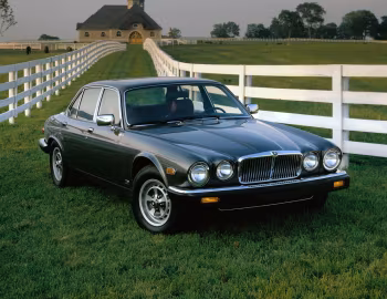 1980–92 Jaguar XJ [North America] (Series III) '1979–92