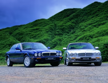 Jaguar XJ '1997–2003