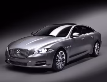 Jaguar XJ (X351) '2009–15