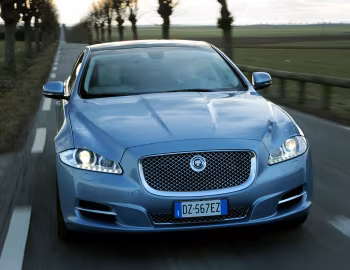 Jaguar XJ (X351) '2009–15
