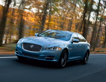 2010–15 Jaguar XJ Supersport [North America] (X351) '2009–15