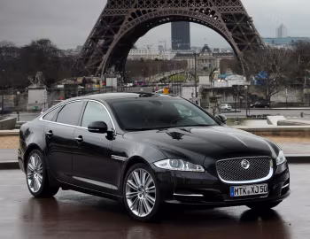 Jaguar XJ (X351) '2009–15