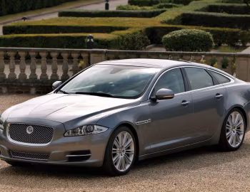 Jaguar XJ (X351) '2009–15
