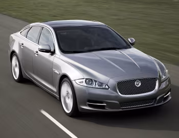 Jaguar XJ (X351) '2009–15