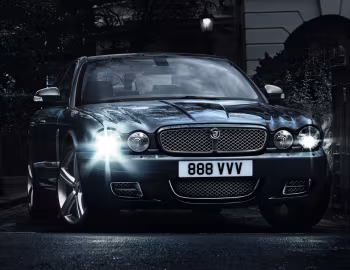Jaguar XJ [Worldwide] (X358) '2007–09