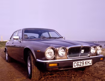 Jaguar XJ (Series III) '1979–92