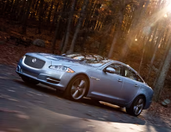 2010–15 Jaguar XJ Supersport [North America] (X351) '2009–15
