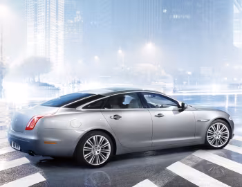 Jaguar XJ (X351) '2009–15