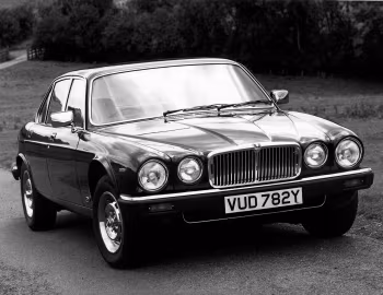 Jaguar XJ (Series III) '1979–92