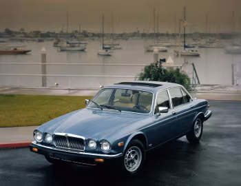 1980–92 Jaguar XJ [North America] (Series III) '1979–92