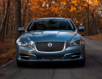 2010–15 Jaguar XJ Supersport [North America] (X351) '2009–15