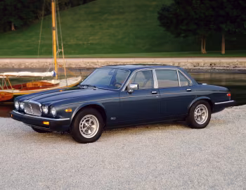1980–92 Jaguar XJ [North America] (Series III) '1979–92