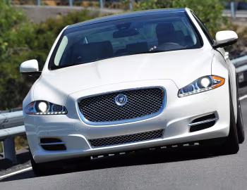 2011–15 Jaguar XJL [North America] (X351) '2010–15