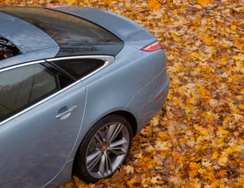2010–15 Jaguar XJ Supersport [North America] (X351) '2009–15