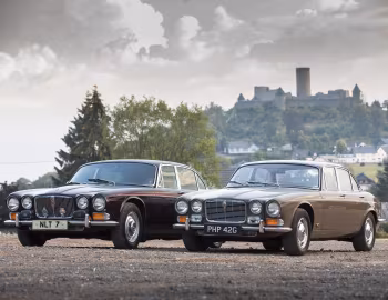 Jaguar XJ (Series I) '1968–73