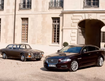 Jaguar XJ
