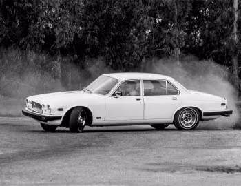 1980–92 Jaguar XJ [North America] (Series III) '1979–92
