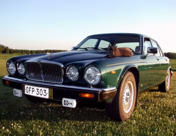 Jaguar XJ [EU-spec] (Series III) '1979–92