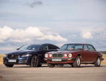 Jaguar XJ