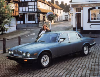 1980–92 Jaguar XJ [North America] (Series III) '1979–92