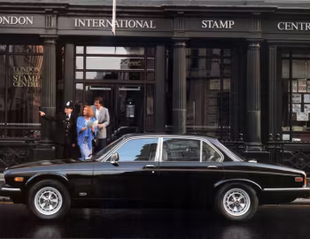 1980–92 Jaguar XJ [North America] (Series III) '1979–92