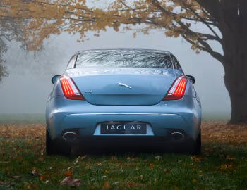 2010–15 Jaguar XJ Supersport [North America] (X351) '2009–15