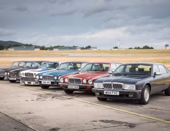 Jaguar XJ