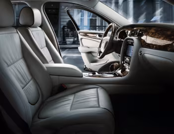 Interior Jaguar XJ [Worldwide] (X358) '2007–09