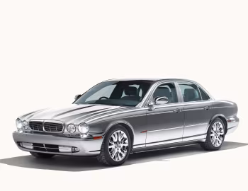 Jaguar XJ (X350) '2003–07