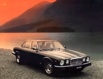 Jaguar XJ [EU-spec] (Series III) '1979–92