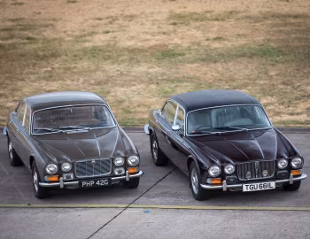 Jaguar XJ (Series I) '1968–73