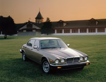 1980–92 Jaguar XJ [North America] (Series III) '1979–92