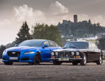 Jaguar XJ