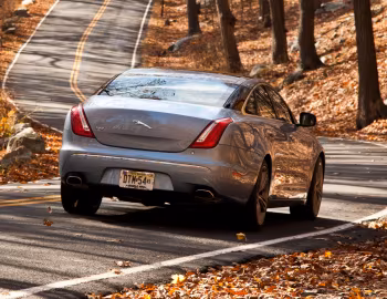 2010–15 Jaguar XJ Supersport [North America] (X351) '2009–15