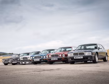 Jaguar XJ
