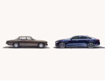 Jaguar XJ
