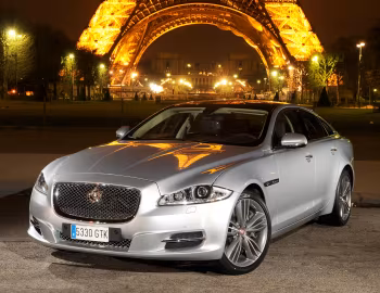 Jaguar XJ (X351) '2009–15