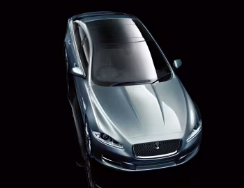 Jaguar XJ [UK-spec] (X351) '2009–15