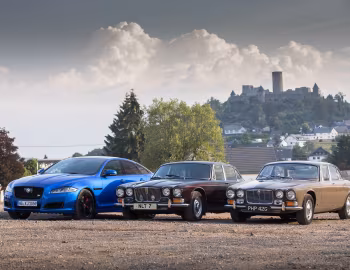 Jaguar XJ