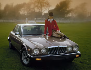 1980–92 Jaguar XJ [North America] (Series III) '1979–92