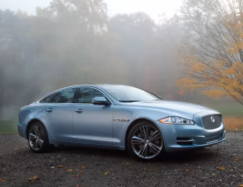 2010–15 Jaguar XJ Supersport [North America] (X351) '2009–15