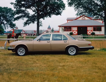 1980–92 Jaguar XJ [North America] (Series III) '1979–92