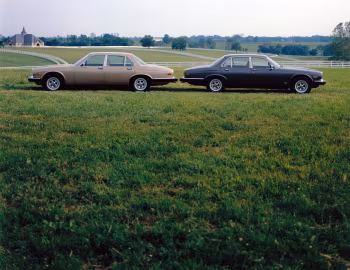 1980–92 Jaguar XJ [North America] (Series III) '1979–92