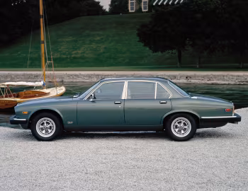 1980–92 Jaguar XJ [North America] (Series III) '1979–92