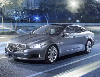 Jaguar XJ (X351) '2009–15