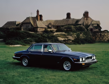 1980–92 Jaguar XJ [North America] (Series III) '1979–92