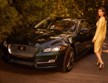2019 Jaguar XJ L "Collection" [North America] (X351) '2019