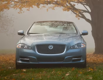 2010–15 Jaguar XJ Supersport [North America] (X351) '2009–15