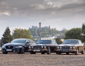 Jaguar XJ