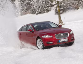 Jaguar XJ AWD [Worldwide] (X351) '2012–15
